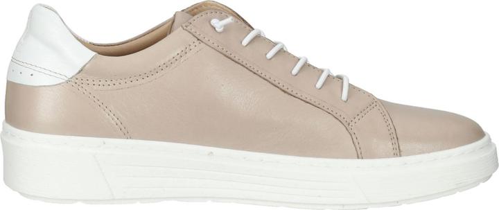 Actual product image Hush Puppies This comfortable and simple sneaker from with a padded removable footbed and a puri (39)