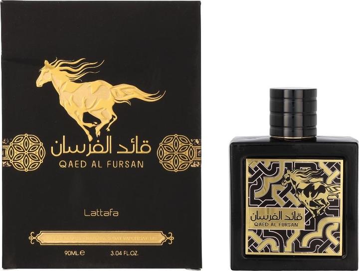 Immagine prodotto Lattafa Perfumes Qaed Al Fursan (Eau de parfum, 90 ml)