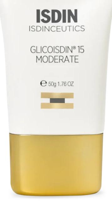 Actual product image Isdin Glicoisdin Gesichtgel (50 ml)