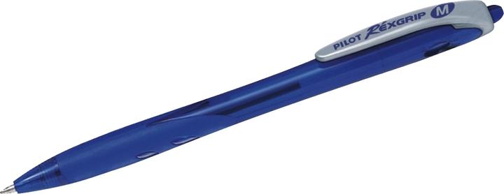 Actual product image Pilot BG Réxgrip M (Blue, 1 x)