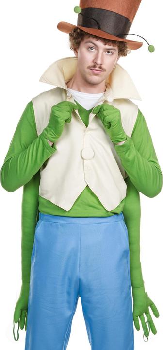 Produktbild Maskworld Biene Maja – Flip Grashüpfer Kostüm (XL)