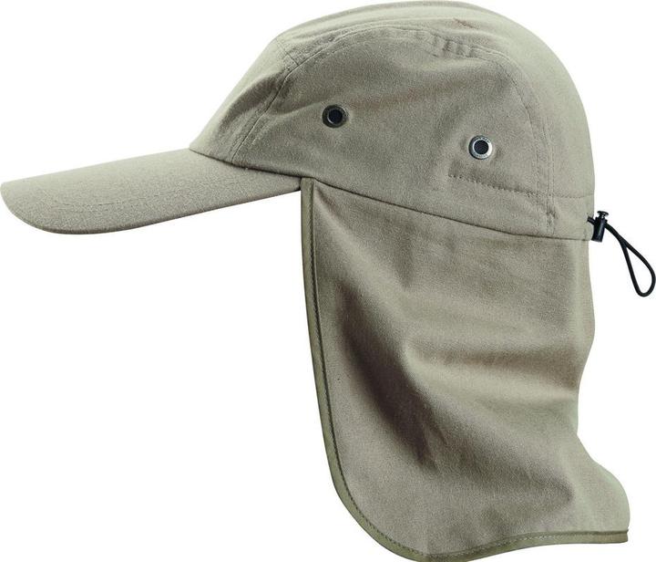 Actual product image Snickers Workwear Sonnenschutz-Kappe LW L/XL (S/M)