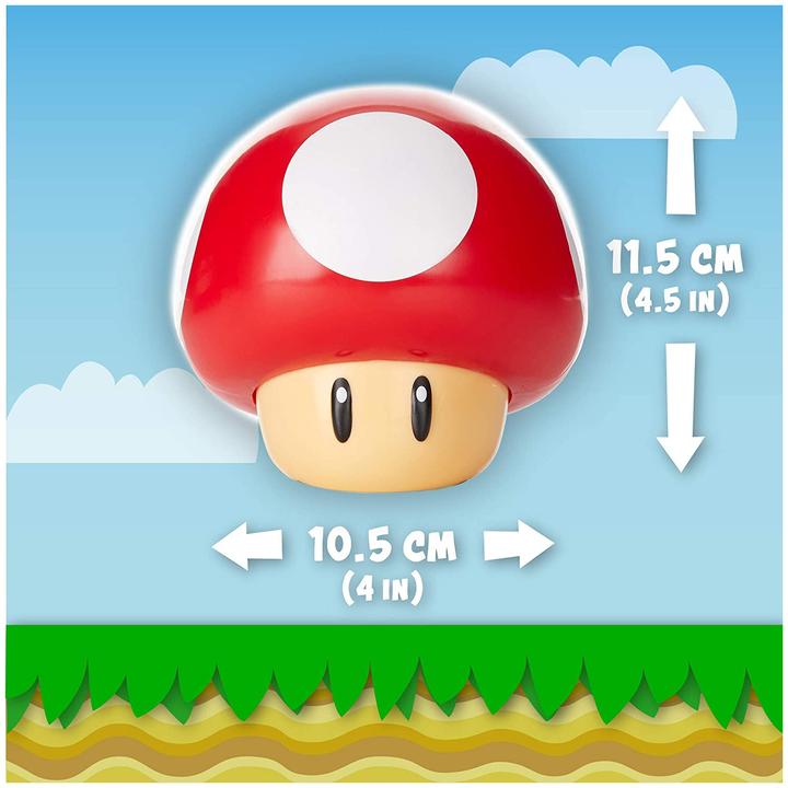 Immagine prodotto Paladone Products Super Mario Mushroom