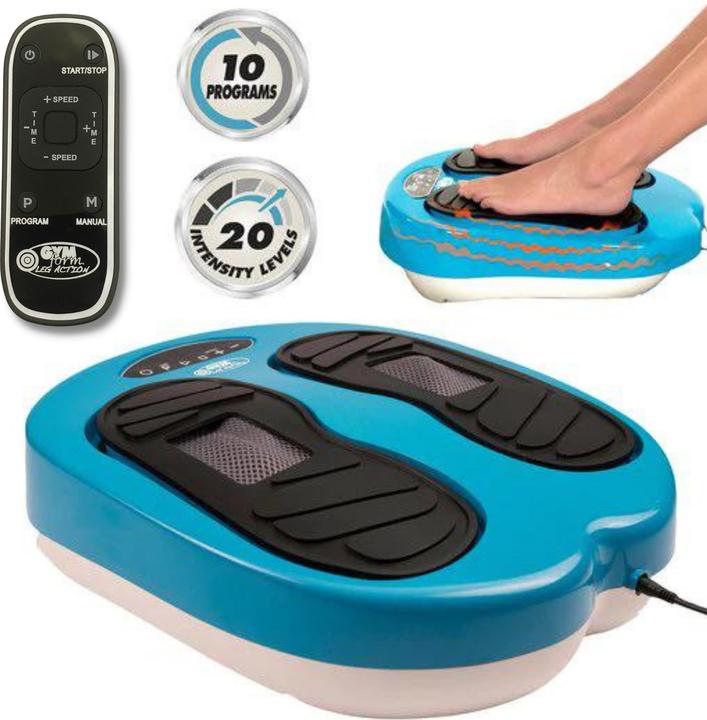 Immagine prodotto Gymform Leg Action Platinum