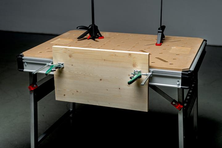 Image du produit Metabo Table multifonctions MWB 100 (100 cm, 75 cm)