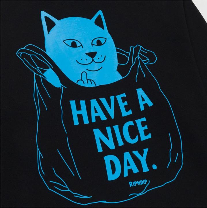 Immagine prodotto RipnDip Felpa con cappuccio In My Bag (M)
