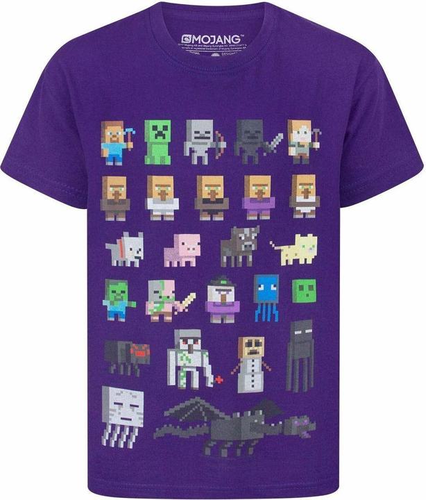 Minecraft TShirt (152, 158)