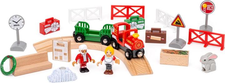 Image du produit Ravensburger Brio World - Accessoires pour le set de train