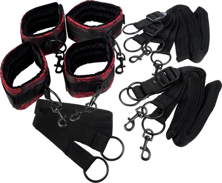 Produktbild CalExotics Scandal Bed Restraints