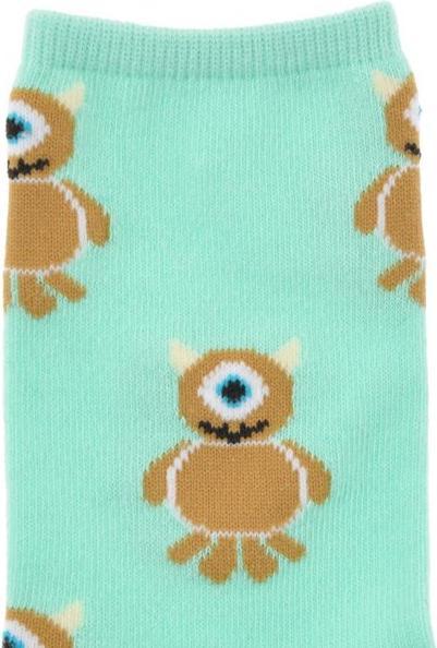 Immagine prodotto Disney Little Mickey Socken Grün 36-39 (36 - 39)