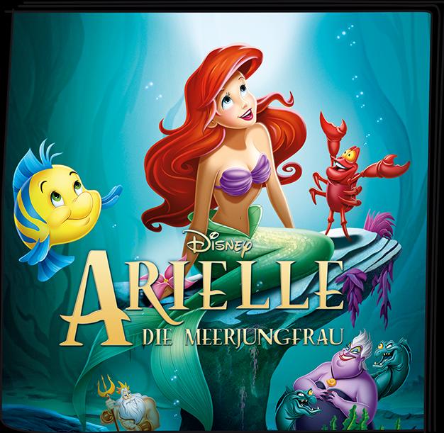 Produktbild Tonies Disney Arielle die Meerjungfrau (Deutsch)
