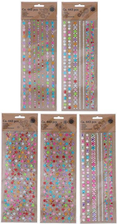 Immagine prodotto Craft Diamant Aufkleber Figuren