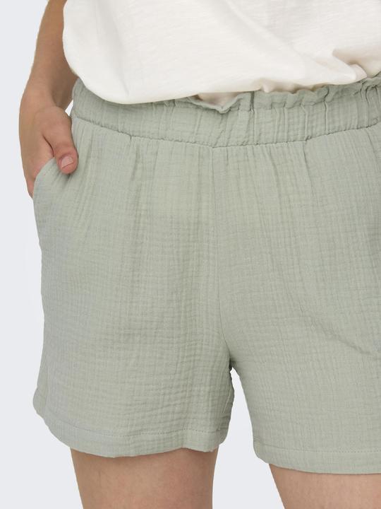 Produktbild JdY Normal geschnitten Mittlere Taille Shorts Paperbag Shorts (XL)
