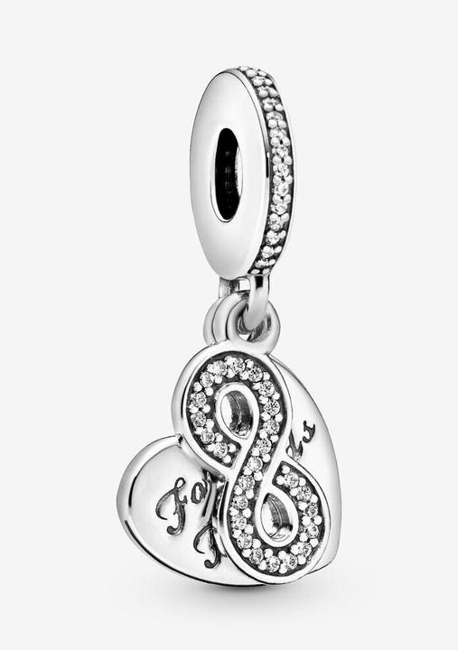 Immagine prodotto Pandora Amici per sempre (Argento)