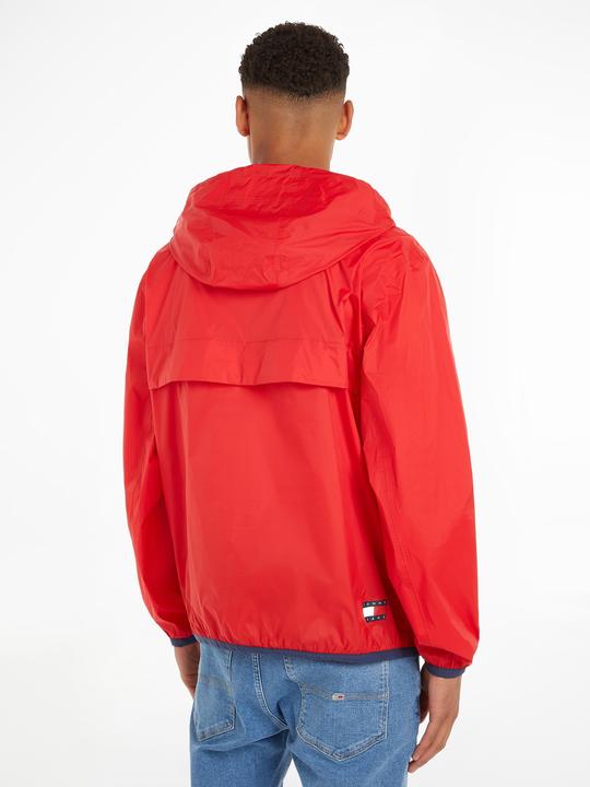 Immagine prodotto Tommy Hilfiger Tommy Jeans Giacca a vento Pckable Tech Chicago Popover - 86437 (M)