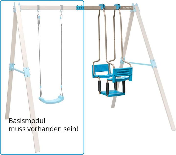 Produktbild Hudora Vario Ergänzungsmodul Gondel