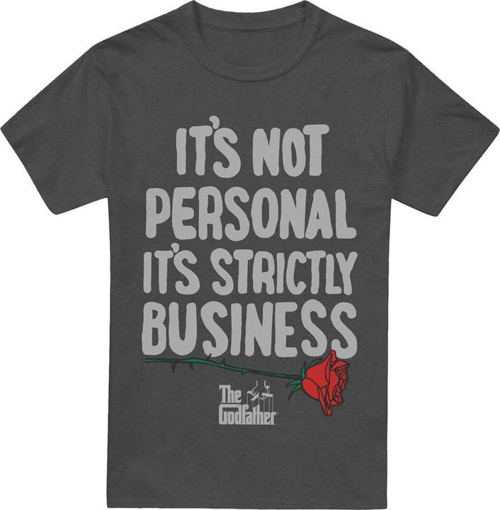 Produktbild The Godfather Strictly Business TShirt (M)