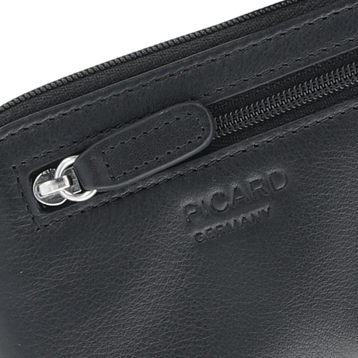 Actual product image Picard Brooklyn key case leather 11 cm