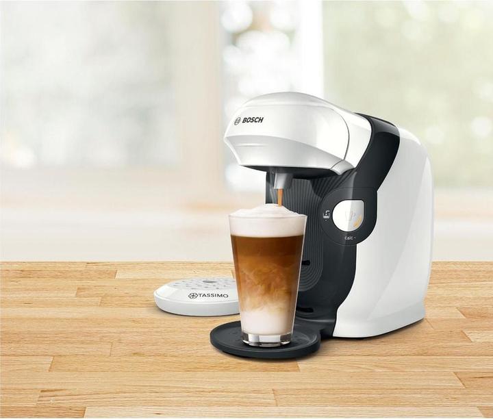 Productafbeelding Bosch Hausgeräte TAS1104 TASSIMO stijl sneeuwwit