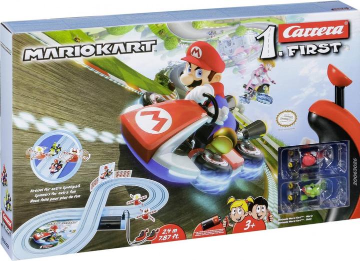 Immagine prodotto Carrera PRIMA Nintendo Mario Kart 2,9 m