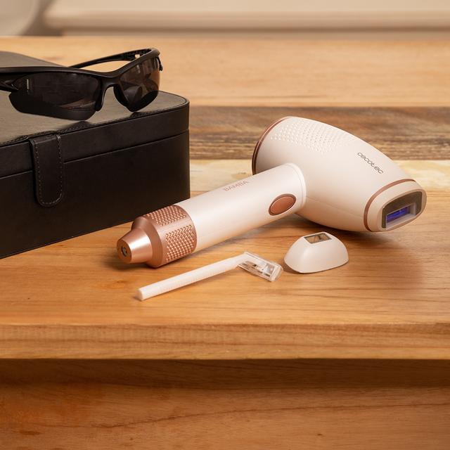Actual product image Cecotec Depiladora Bamba Skincare Ipl Quartz Gun V