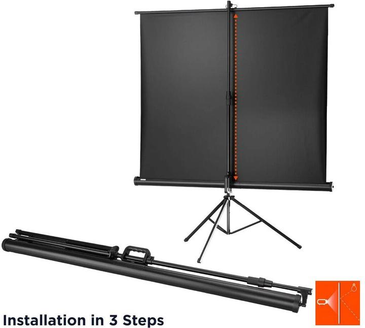 Produktbild Celexon Eco Stativ, Leinwand, 16:9 (60.24", 16:9)