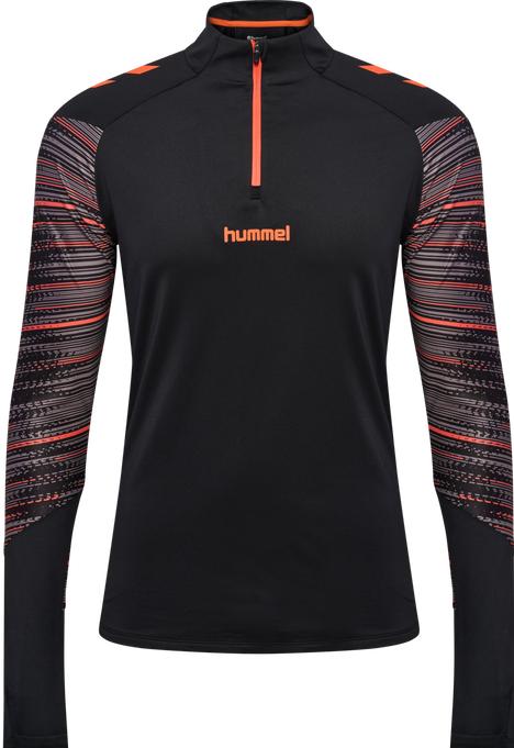 Actual product image hummel Hmlblaze Pro Training Half Zip (L)