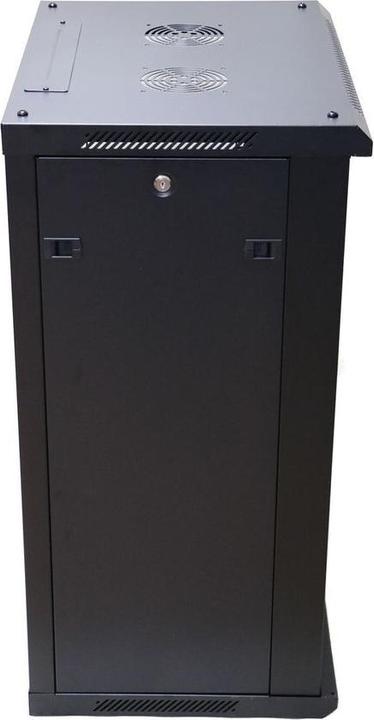 Image du produit Extralink 15U 450mm rack cabinet noir (15 HE, Rack 19 pouces)
