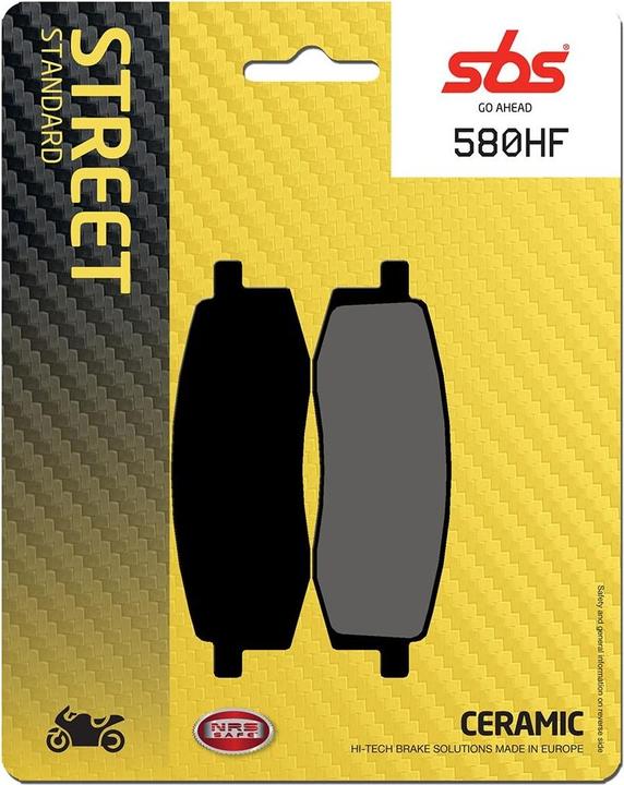 Actual product image SBS Go Ahead 580HF