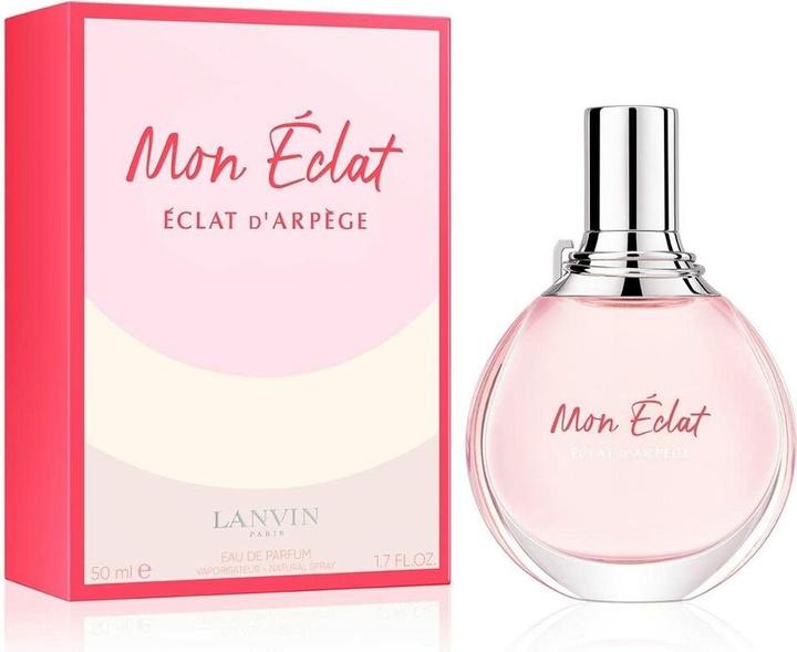 Actual product image Lanvin Mon Eclat D ÌArpege Eau de Parfum - 50ml (Eau de parfum, 50 ml)