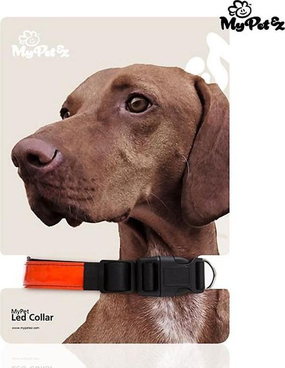 Produktbild BigBuy MY PET EZ LED-Hundehalsband (Hund)