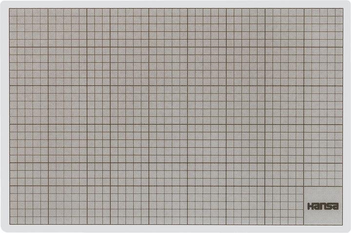 Hansa Cut Mat Schneideunterlage 30x45cm (30 x 45 cm)