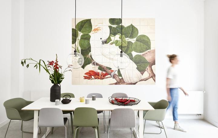 Produktbild Ixxi Cockatoo (80 x 100 cm)
