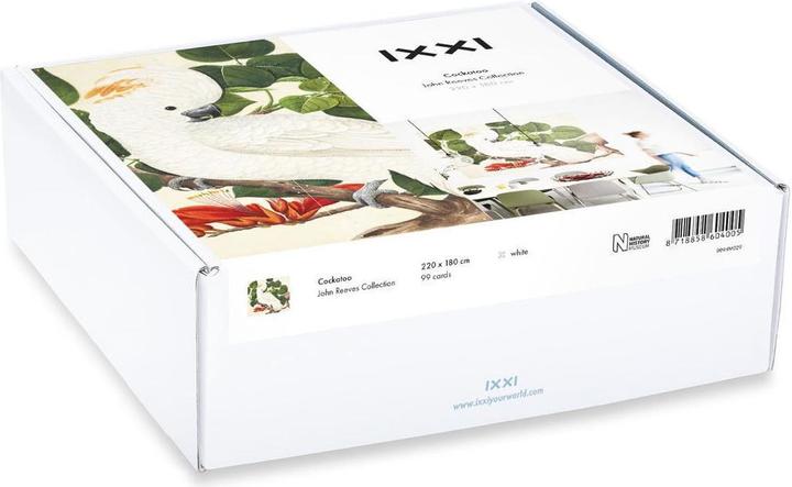 Produktbild Ixxi Cockatoo (80 x 100 cm)