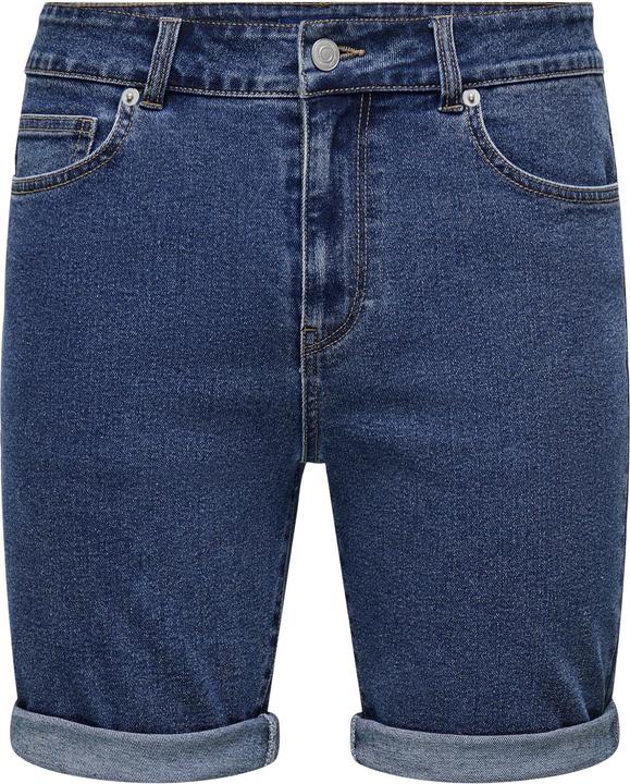 Produktbild Only & Sons Onsply Mbd 9039 Pim Dnm Shorts Noos (S)