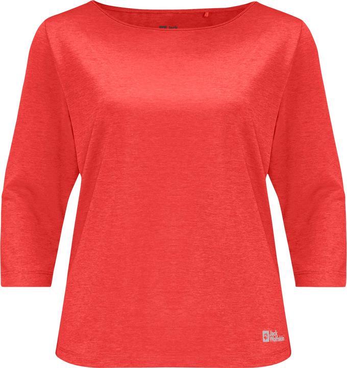 Actual product image Jack Wolfskin Jwp 3/4 T W (S)