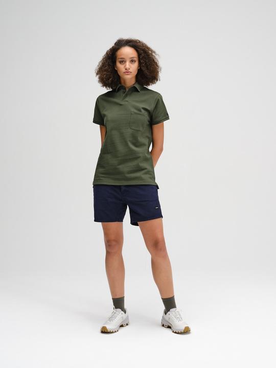 Actual product image Mover Plastic Free Sportswear Ripstop Cotton Shorts (XXL)