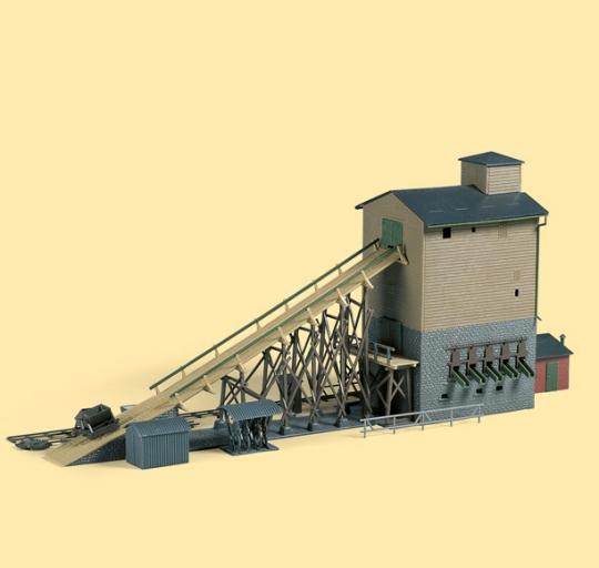 Produktbild Auhagen 12 266 H0 Altes Splitt- und Sc