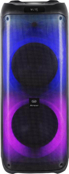 Actual product image Trevi XF 4100 PRO (Battery operated)
