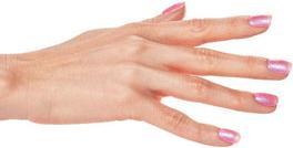 Produktbild Ardell 1 Step Gel Polish Peony Shimmer 10 ml (Peony Shimmer, Gel-Effekt Nagellack)