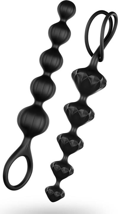 Actual product image Satisfyer Anal Beads Set