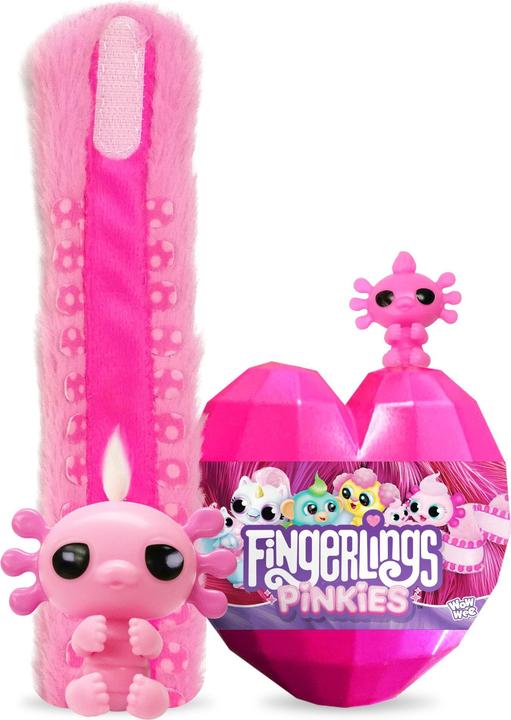 WowWee Fingerlings - Pinkies CDU 8 pcs (3158)