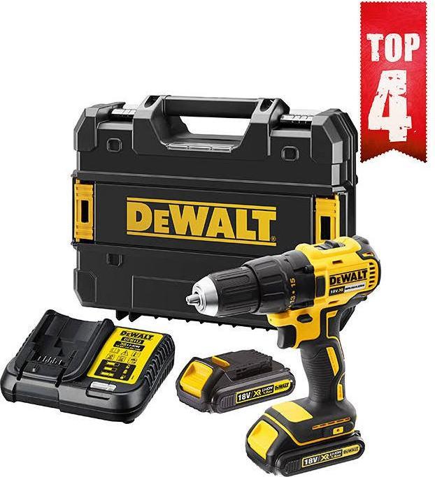 Image du produit DeWalt DCD777S2T (Fonctionnement sur batterie)