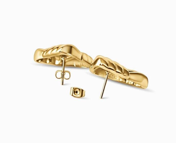 Produktbild Sensora Jewelry Kalmar Triangle Ohrringe (Edelstahl)