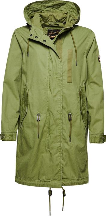 Actual product image Superdry 's parka vintage fied (L)
