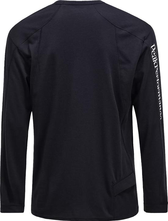 Produktbild Peak Performance Trail Wool Blend L/S (L)