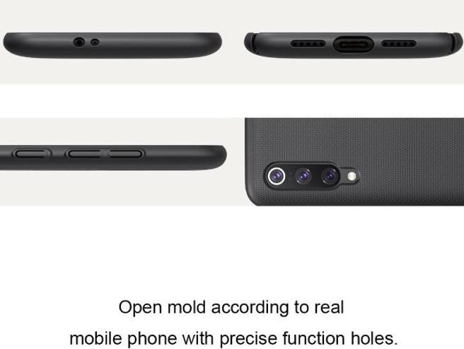 Produktbild Nillkin Super Frosted Shield Series (Xiaomi Mi 9 Pro)
