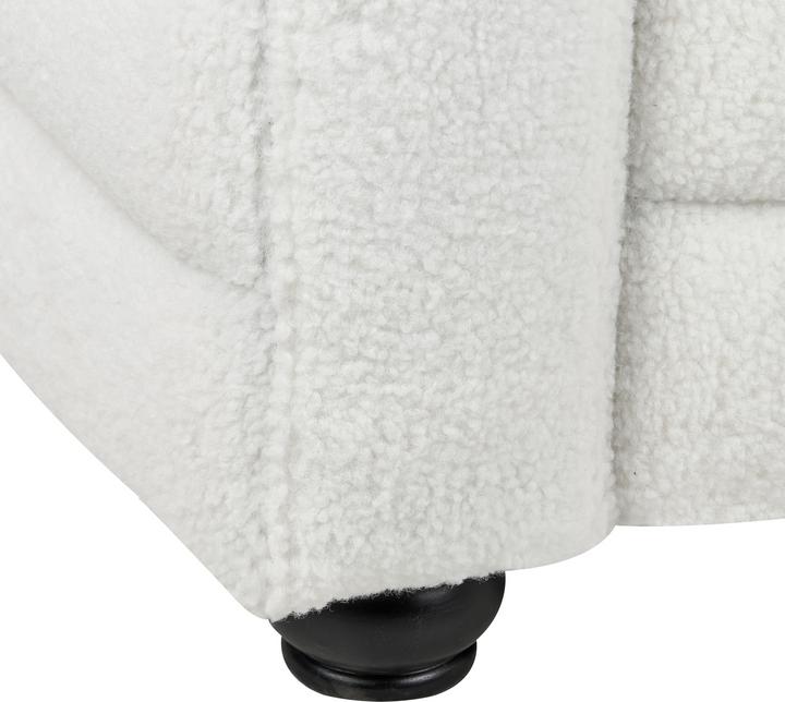 Actual product image Beliani Hofn (2 person sofa)