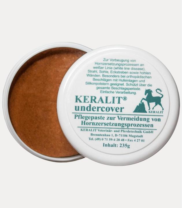 Actual product image Keralit Undercover Care Paste