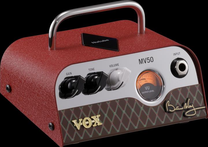 Immagine prodotto Vox MV50 Brian May 50W amplificatore per chitarra top (Chitarra, 50 W)